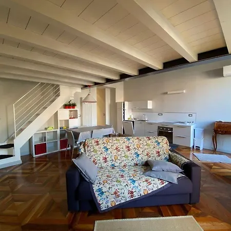 Center Luxury Apartment