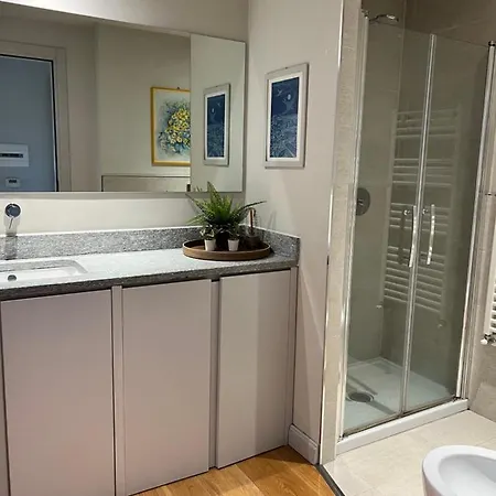Apartment Center Luxury