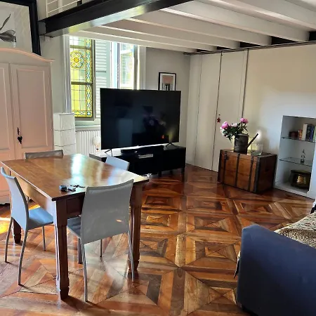 Center Luxury Apartment Turin