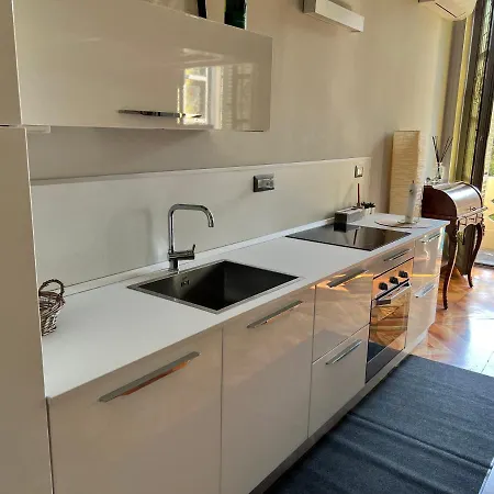 Apartment Center Luxury Turin